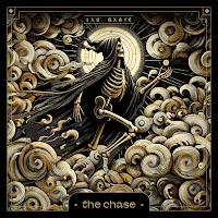 Blazy — The Chase — обложка